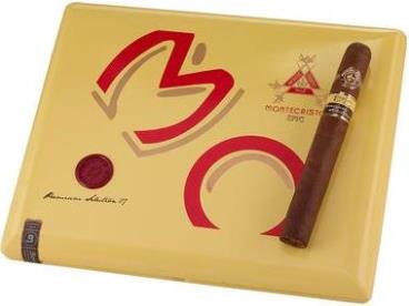Montecristo Epic Churchill cigars made in Dominican Republic. Box of 10. Free shipping!