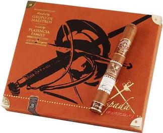 Montecristo Espada Guard cigars made in Nicaragua. Box of 10. Free shipping!