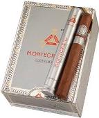 Montecristo Platinum Churchill Tubes cigars made in Dominican Republic. Box of 15. Free shipping!