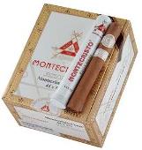 Montecristo White Court Tube cigars made in Dominican Republic. Box of 15. Free shipping!