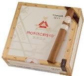 Montecristo White Churchill cigars made in Dominican Republic. Box of 27. Free shipping!