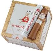 Montecristo White Robusto Grande cigars made in Dominican Republic. Box of 15. Free shipping!