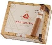Montecristo White Toro cigars made in Dominican Republic. Box of 27. Free shipping!