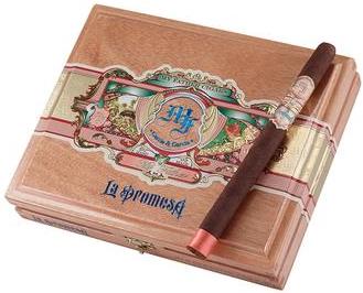 My Father La Promesa Lancero cigars made in Nicaragua. Box of 20. Free shipping!