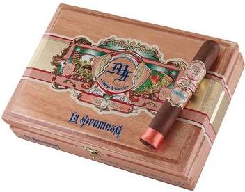 My Father La Promesa Robusto Grande cigars made in Nicaragua. Box of 20. Free shipping!