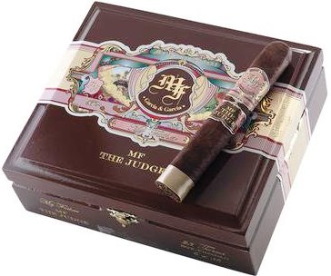 My Father The Judge Toro cigars made in Nicaragua. Box of 23. Free shipping!
