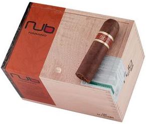 Nub Habano 466 cigars made in Nicaragua. Box of 24. Free shipping!