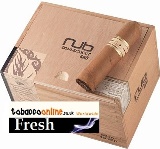 Nub Connecticut 460 cigars made in Nicaragua. Box of 24. Free shipping!
