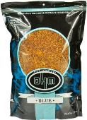 OHM Blue Dual Use Pipe Tobacco made in USA. 4 x 16oz bags. Free shipping!
