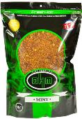 OHM Mint Dual Use Pipe Tobacco made in USA. 4 x 16oz bags. Free shipping!