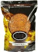 OHM Natural Dual Use Pipe Tobacco made in USA. 4 x 16oz bags. Free shipping!
