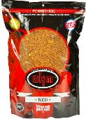 OHM Turkish Red Dual Use Pipe Tobacco made in USA. 4 x 16oz bags. Free shipping!