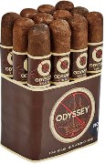 Odyssey Coffee Robusto cigars made in Nicaragua. 4 x Bundles of 12. Free shipping!