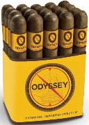 Odyssey Sweet Tip Robusto cigars made in Nicaragua. 3 x Bundle of 20. Free shipping!