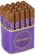 Odyssey Habano Churchill cigars made in Nicaragua. 3 x Bundle of 20. Free shipping!