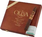 Oliva Serie V Melanio Maduro Torpedo cigars made in Nicaragua. Box of 10. Free shipping!