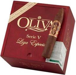 Oliva Serie V Belicoso Cigars made in Nicaragua, Box of 24. Free shipping!