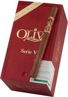 Oliva Serie V Lancero Cigars made in Nicaragua. Box of 36. Free shipping!