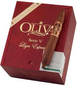 Oliva Serie V Special V Figurado Cigars made in Nicaragua. Box of 24. Free shipping!