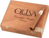 Oliva Connecticut Reserve Torpedo Cigars made in Nicaragua. Box of 20. Free shipping!