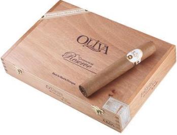 Oliva Connecticut Reserve Double Toro Cigars made in Nicaragua. Box of 10. Free shipping!