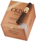 Oliva Serie G Maduro Robusto Cigars made in Nicaragua. Box of 24. Free shipping!