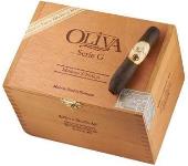 Oliva Serie G Maduro Special G Cigars made in Nicaragua. Box of 48. Free shipping!