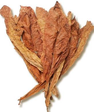 Organic Burley Tobacco Leaf made in USA. 2 x 453 g. 906.00 g. Free shipping!