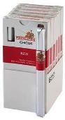 Principes Chicos Red Cherry cigarillos made in Dom. Republic. 30 x 5 pack. 150 total. Free shipping!