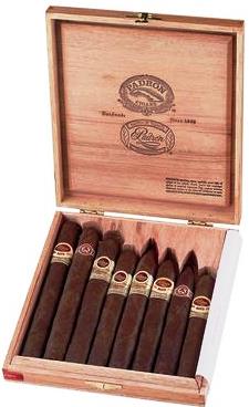 Padron 16 Maduro cigars sampler. Free shipping!