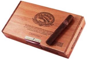 Padron 2000 Maduro cigars made in Nicaragua. Box of 26. Free shipping!