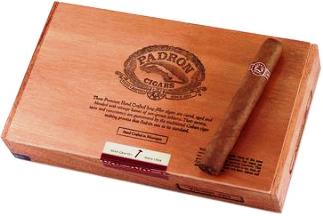 Padron 3000 cigars made in Nicaragua. Box of 26. Free shipping!