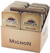 Panter Mignon Natural cigars made in Netherlands. 20 x Tin of 10. 200 Total. Free shipping!