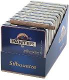Panter Silhouette Cigars made in Netherlands. 20 x tin of 20 cigarillos, 400 total. Free shipping!