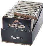 Panter Sprint Cigars made in Netherlands. 20 x tin of 20 cigarillos, 400 total. Free shipping!