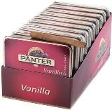 Panter Vanilla Cigars made in Netherlands. 20 x tin of 20 cigarillos, 400 total. Free shipping!