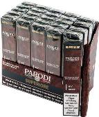Parodi Superiore cigars made in USA. 50 x 2 packs. Free shipping!