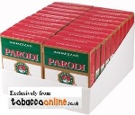 Parodi Ammezzati Maduro cigars made in USA. 40 x 5 pack. Free shipping!
