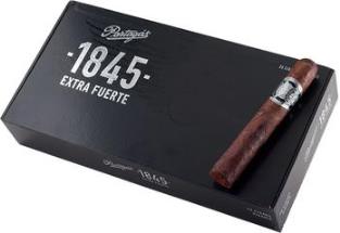 Partagas 1845 Extra Fuerte Gigante cigars made in Dominican Republic. Box of 25. Free shipping!