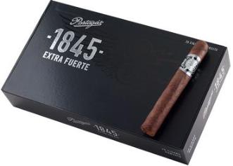 Partagas 1845 Extra Fuerte Robusto cigars made in Dominican Republic. Box of 25. Free shipping!