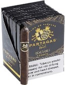 Partagas Black Label Pronto cigarillos made in Dominican Republic. 10 tins of 6. Free shipping!