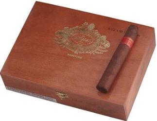 Partagas Heritage Robusto cigars made in Dominican Republic. Box of 20. Free shipping!