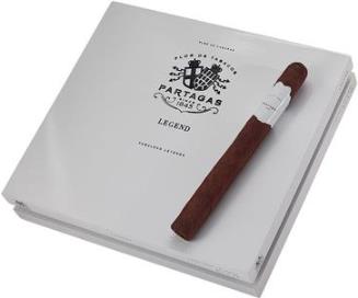 Partagas Legend Fabuloso Leyenda cigars made in Dominican Republic. Box of 20. Free shipping!