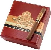 Perdomo 10th Anniversary Champagne Churchill Cigars made in Nicaragua. Box of 25. Free shipping!