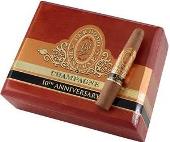 Perdomo 10th Anniversary Champagne Figurado Cigars made in Nicaragua. Box of 25. Free shipping!