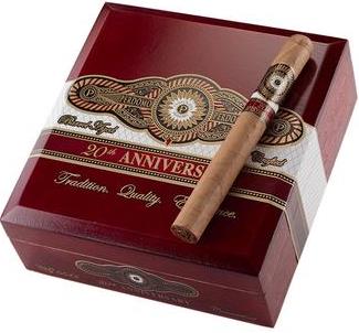 Perdomo 20th Anniversary Connecticut Corona Grande cigars made in Nicaragua. Box of 24. Ships Free!