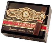 Perdomo 20th Anniversary Maduro Robusto Cigars made in Nicaragua. Box of 24. Free shipping!