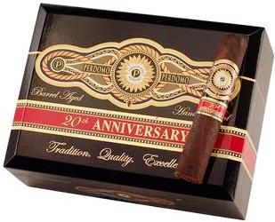 Perdomo 20th Anniversary Maduro Robusto Cigars made in Nicaragua. Box of 24. Free shipping!