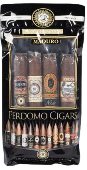 Free Perdomo 4-Pack Maduro Humidified Sampler with any cigars order.