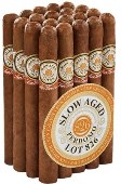 Perdomo Slow-Aged Lot 826 Sun-Grown Churchill cigars made in Nicaragua. 3 x Bundle of 20. Ships free